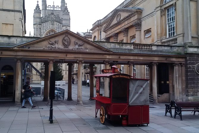 The Beatles in Bath June 10th 1963 - Bath Abbey and 2,000 years of worship