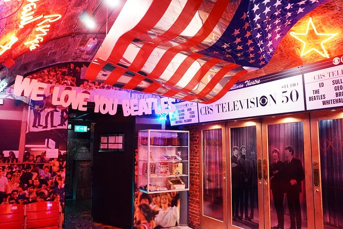The Beatles Story Experience Ticket - Crowds, comfort, and the practical details
