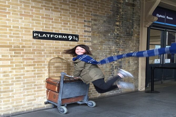 The Best Harry Potter Tour & The London Dungeons - Leicester Square and the central London movie district