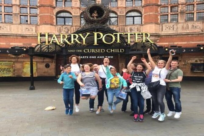 The Best Harry Potter Tour & The London Dungeons - Westminster film locations and London bearings