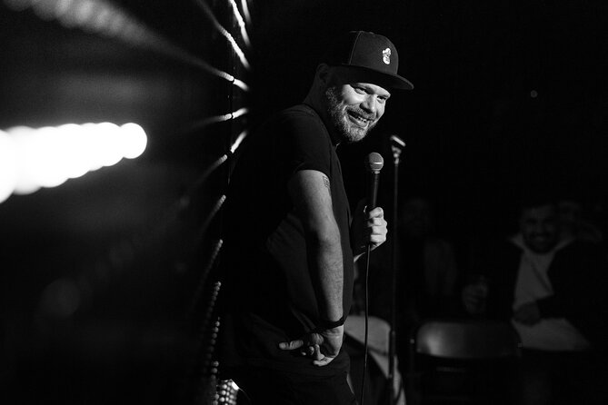 The Best in Stand Up Comedy - Comedy Shows every night of the week - How the evening usually unfolds