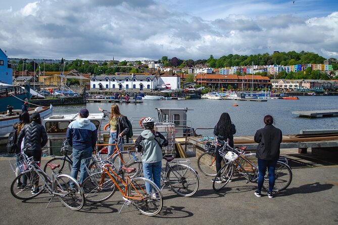 The Best of Bristol Bike Tour - SS Great Britain and Brunel’s engineering legacy