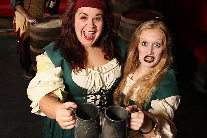 The Blackpool Tower Dungeon Admission Ticket - Inside Blackpool Tower Dungeon