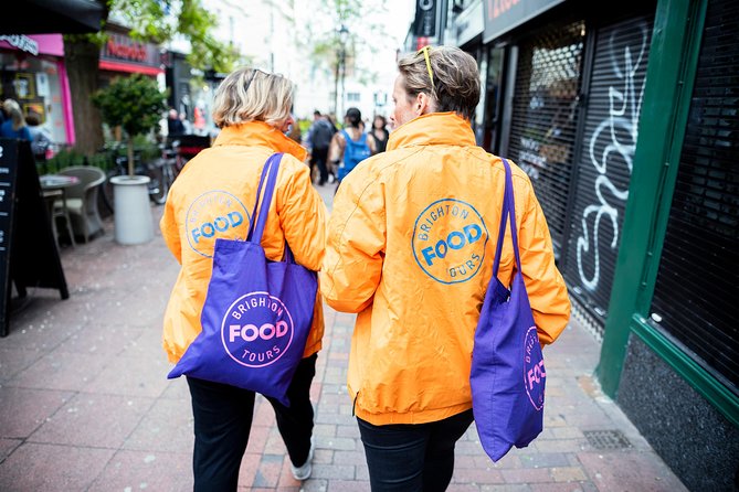 The Brighton Food and Beer Walking Tour Min 8 people - What the five venues add to the afternoon