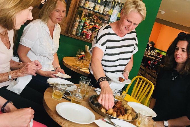 The Brighton Food and Beer Walking Tour Min 8 people - Local stories between the tastings