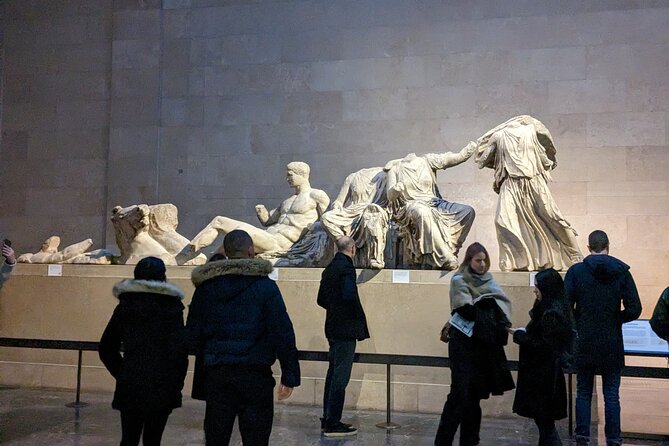 The British Museum: a highlights tour with a TV historian - The Rosetta Stone and the start of written history