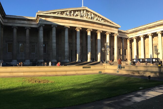 The British Museum: a highlights tour with a TV historian - Easter Island, China, and India