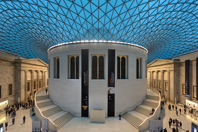 The British Museum London - Exclusive Guided Museum Tour - The Rosetta Stone and the power of writing
