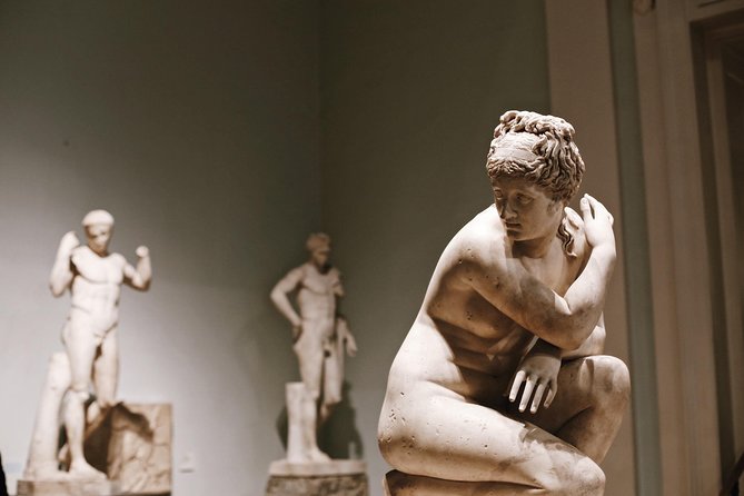 The British Museum London - Exclusive Guided Museum Tour - Private versus semi-private: which format fits you?