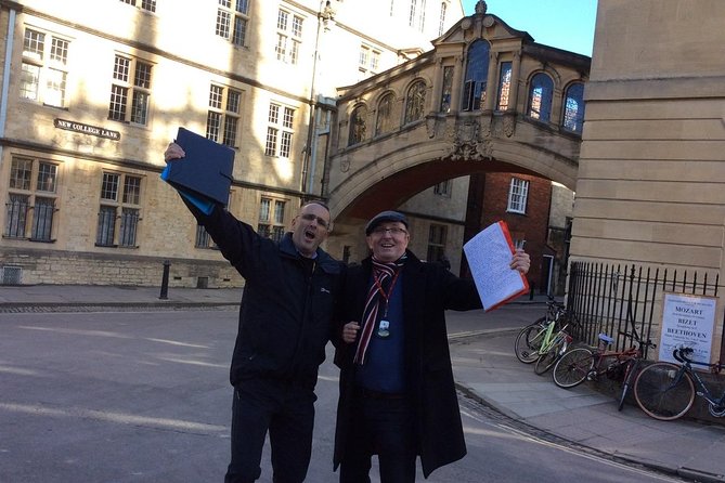 The City of Dreaming Spires: Oxford Private Day Trip from London - Why a private black cab is useful for Oxford
