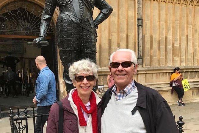 The City of Dreaming Spires: Oxford Private Day Trip from London - Radcliffe Camera and the city’s honey-colored stone