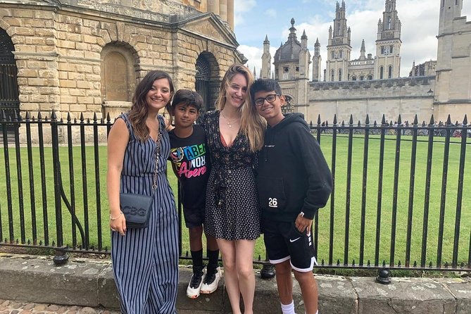 The City of Dreaming Spires: Oxford Private Day Trip from London - All Souls, the Sheldonian, and a Harry Potter connection