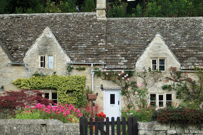 The Cotswolds Tour From Bath (Small group) - Stow-on-the-Wold provides the main break