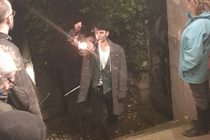 The Falmouth Ghost Tour (Award Winning) - The Kings Falmouth confronts slavery’s legacy