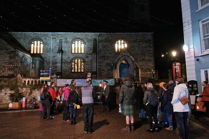 The Falmouth Ghost Tour (Award Winning) - Who should take this Falmouth ghost walk?