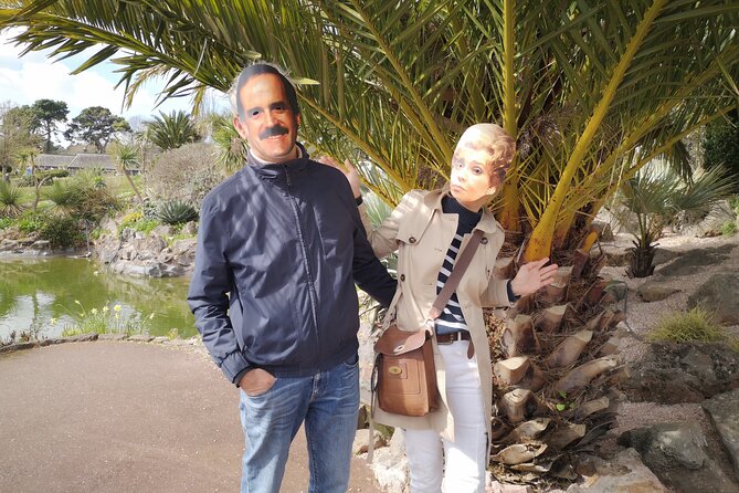 The Fawlty Tours walking experience - Graham’s style: comedy first, facts close behind