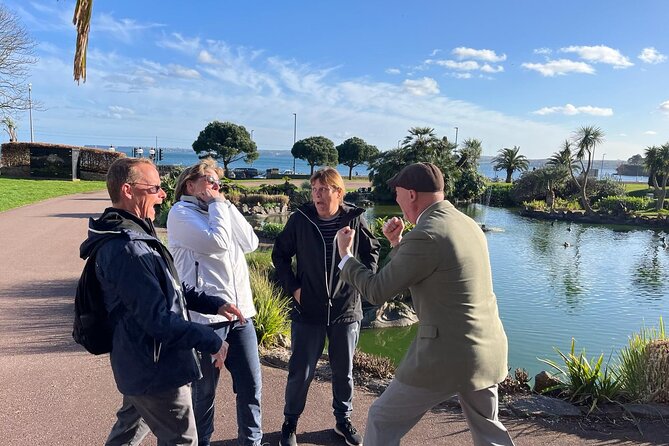 The Fawlty Tours walking experience - How Torquay helped inspire Fawlty Towers