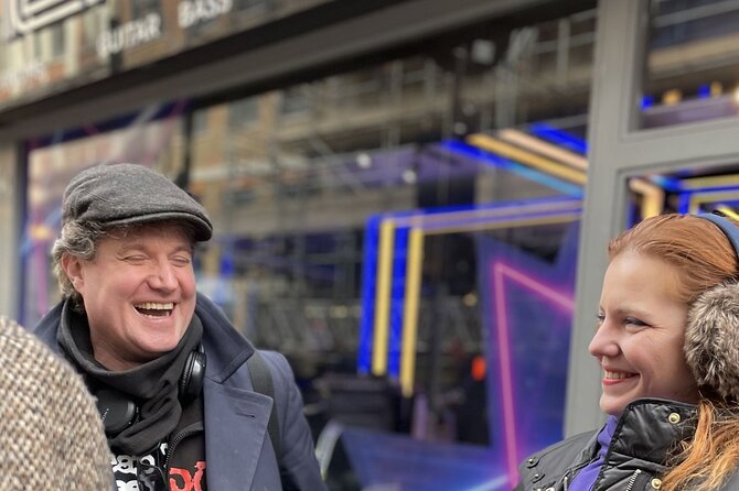 The Great British Rock and Roll Walking Tour - Is $37.45 a fair price?