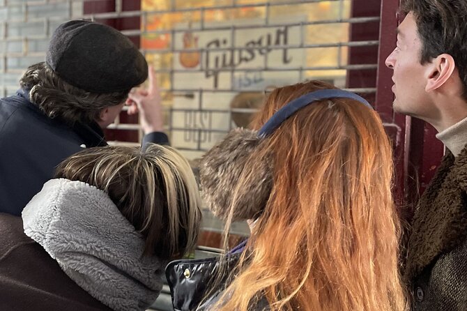 The Great British Rock and Roll Walking Tour - Mayfair and the polished side of rock