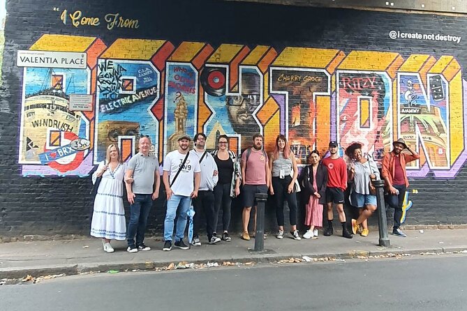 The Great Brixton History & Culture Experience Private Tour - Why Brixton makes a strong London walking tour