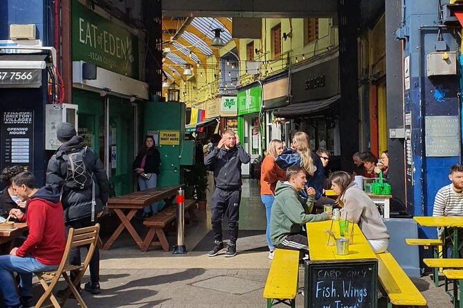 The Great Brixton History & Culture Experience Private Tour - Electric Avenue and Brixton Market