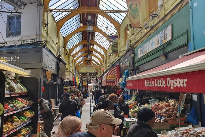 The Great Brixton History & Culture Experience Private Tour - The Department Store and a changed Edwardian building