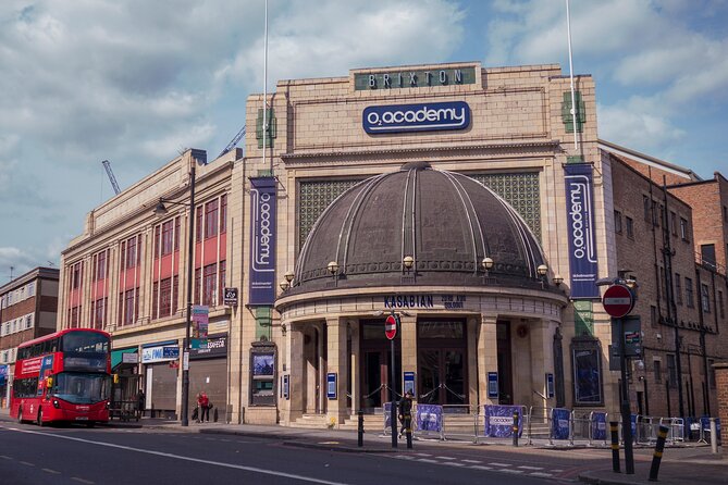 The Great Brixton History & Culture Experience Private Tour - Brixton Village, food, and the old meeting the new