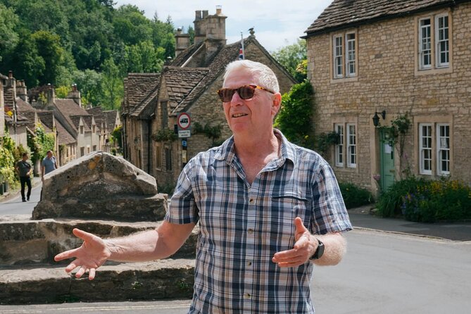 The 'Hidden Cotswolds' Shared Tour from Bath for 2-8 people - The road through the Cotswolds: scenery between the stops