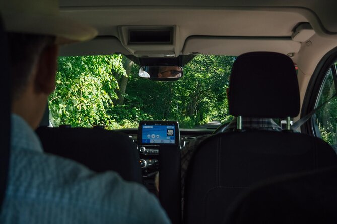 The 'Hidden Cotswolds' Shared Tour from Bath for 2-8 people - The afternoon route: less famous places, more breathing room