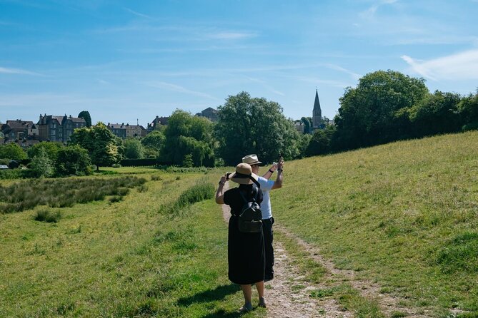 The 'Hidden Cotswolds' Shared Tour from Bath for 2-8 people - Castle Combe: a storybook village with time to walk