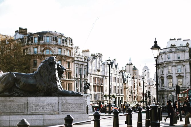 The History of London City Center Exclusive Guided Walking Tour - Trafalgar Square and Nelson’s Column