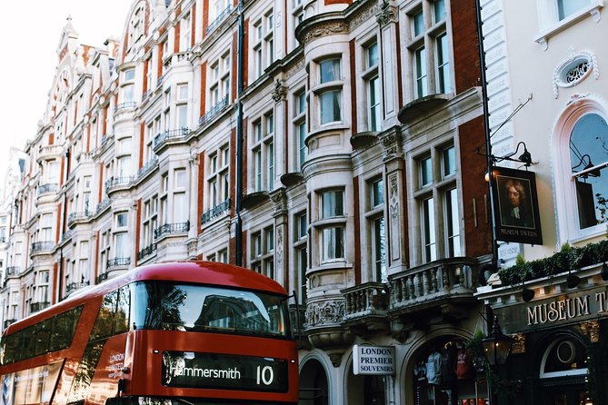 The History of London City Center Exclusive Guided Walking Tour - Big Ben and the Houses of Parliament