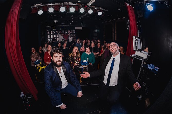 The House Magicians Comedy & Magic Show at Smoke & Mirrors Friday 8pm - Two resident magicians, 90 minutes of comedy and tricks