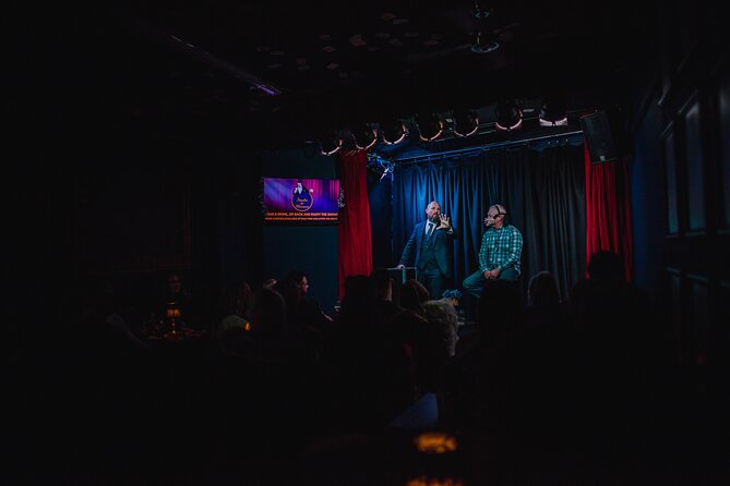 The House Magicians Comedy & Magic Show at Smoke & Mirrors Friday 8pm - What the audience rules mean for your night