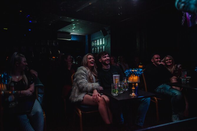 The House Magicians Comedy & Magic Show at Smoke & Mirrors Friday 8pm - Booking advice for Friday at 8 pm
