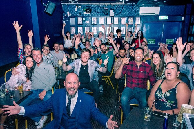 The House Magicians' Comedy Magic Show at Smoke & Mirrors in Bristol (Sat 7pm) - Comedy, Magic, and the Role of the Audience