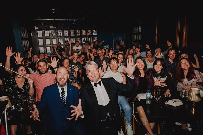 The House Magicians' Comedy Magic Show at Smoke & Mirrors in Bristol (Sat 7pm) - Is the $35.69 Price Good Value?