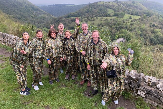 The Hunt: Team Activity in Brighton, Sussex - A team mission in Stanmer Park