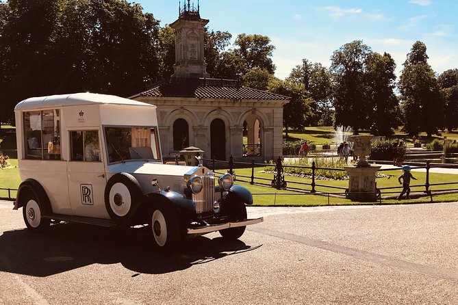 The Kensington Palace Gardens Royal High Tea - What the guide adds to the meal