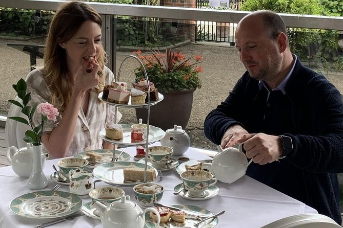 The Kensington Palace Gardens Royal High Tea - Practical details that can make or break the afternoon