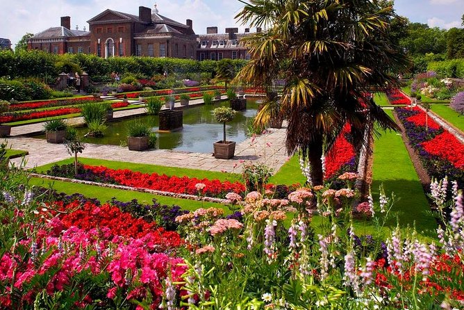 The Kensington Palace Gardens Royal High Tea - Who should book the Kensington Palace Gardens Royal High Tea?
