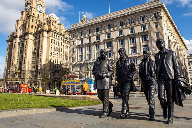 The Liverpool Pass®: All top attractions inc. Hop-On Hop-Off Bus Tour | 2-Days - How the Liverpool Pass works in practice