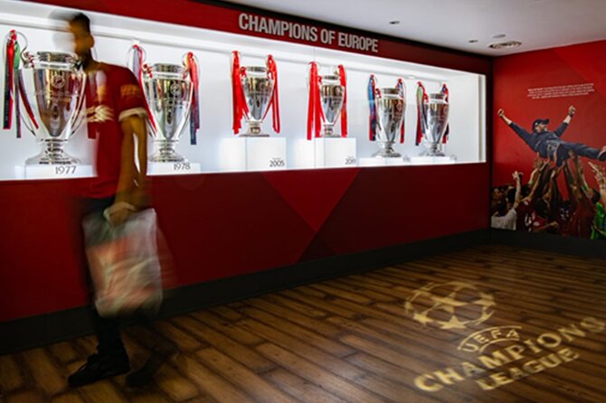 The Liverpool Pass®: All top attractions inc. Hop-On Hop-Off Bus Tour | 2-Days - A sensible two-day plan