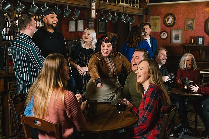 The London Dungeon Admission Ticket - Plague smells, torture, and the darker side of power