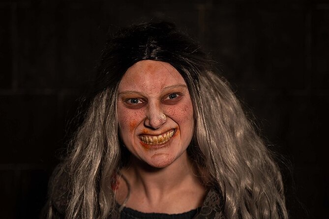 The London Dungeon Admission Ticket - How scary is it really?
