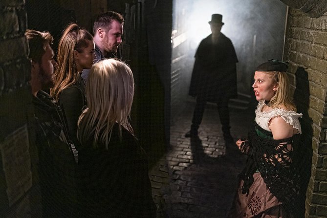 The London Dungeon Admission Ticket - Sweeney Todd and Fleet Street’s grim barber shop