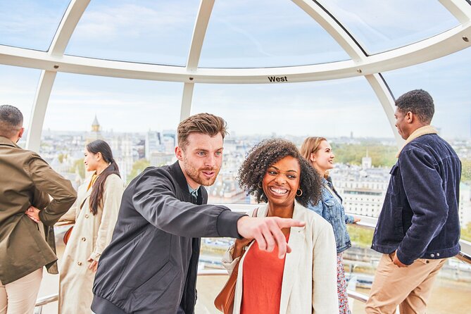 The London Eye Entry Ticket - Is the $39.96 ticket good value?
