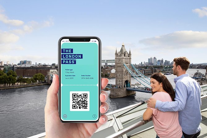 The London Pass®: 100+ Things To Do - Includes Tower Bridge - The Tower of London and Tower Bridge