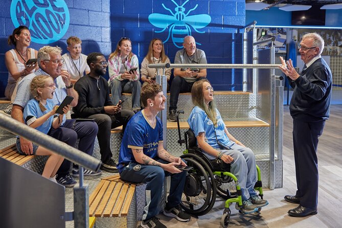 The Manchester City Stadium Tour - Price, timing, and practical value