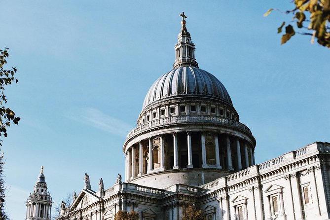 The Old City of London - Exclusive Guided Walking Tour - Temple Church and the Knights Templar